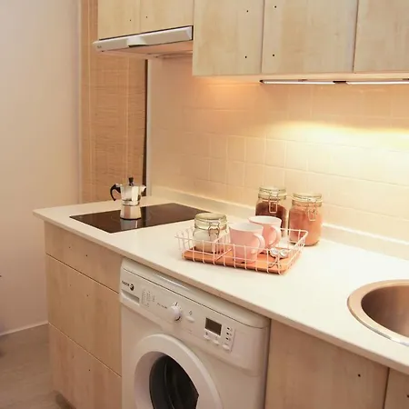 Tranquilo Casco Viejo Apartman Bilbao