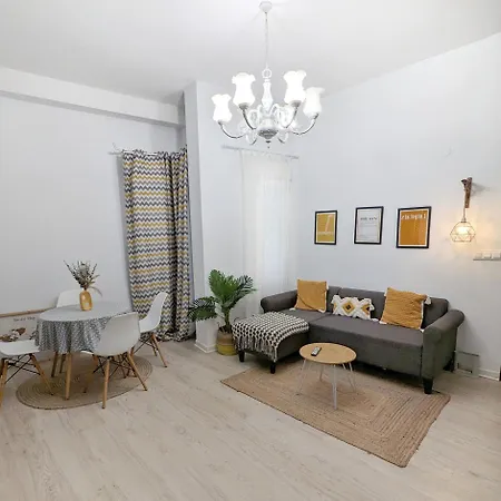 Apartment Tranquilo Casco Viejo Bilbao