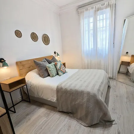 Tranquilo Casco Viejo Apartman *