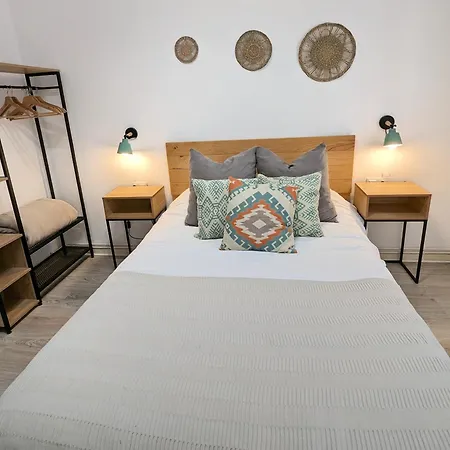 Tranquilo Casco Viejo Apartman Bilbao
