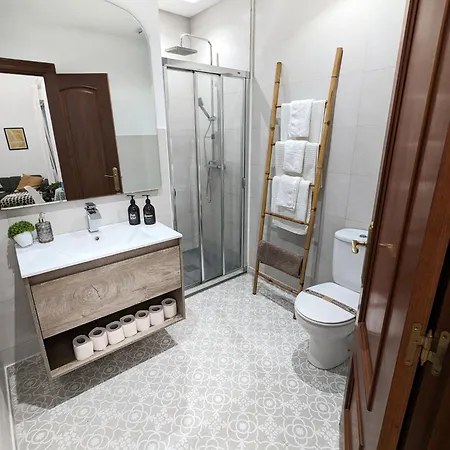 Apartman Tranquilo Casco Viejo