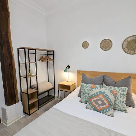 Tranquilo Casco Viejo Apartman *