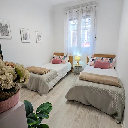 Tranquilo Casco Viejo Apartman