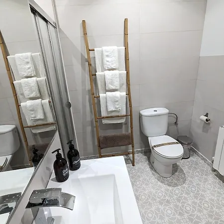 Apartman Tranquilo Casco Viejo