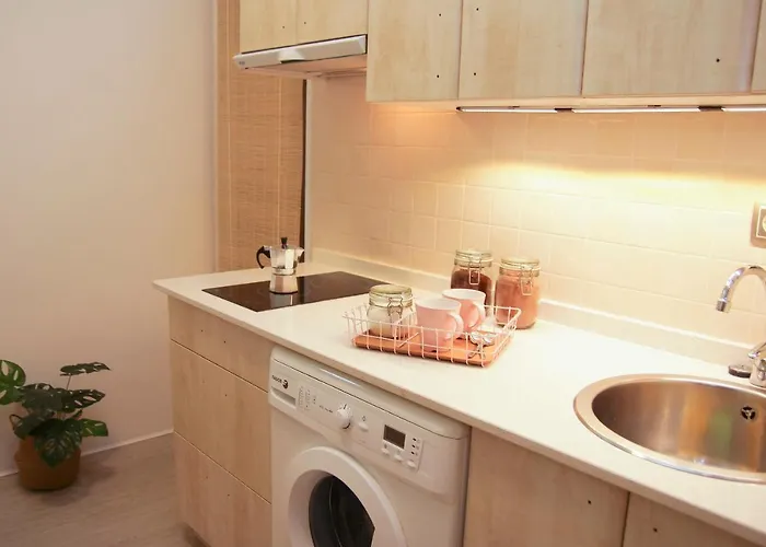 Tranquilo Casco Viejo Apartment Bilbao