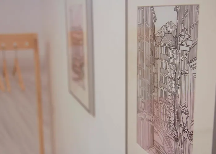 Apartment Tranquilo Casco Viejo Bilbao