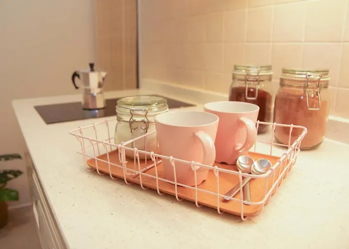 Apartment Tranquilo Casco Viejo Bilbao