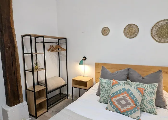 Tranquilo Casco Viejo Apartment *