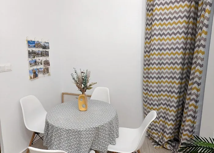 Tranquilo Casco Viejo Bilbao