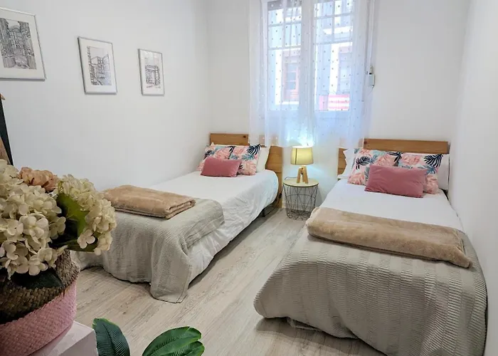 Tranquilo Casco Viejo Apartment