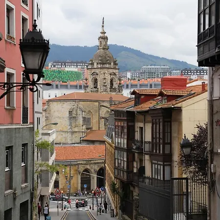 Tranquilo Casco Viejo בילבאו